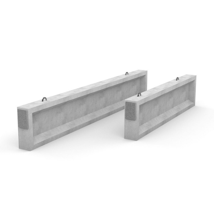 Стропильная балка 2БСП 12-5 АтVскн